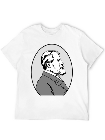 Robert E. Lee Graphic T-Shirt