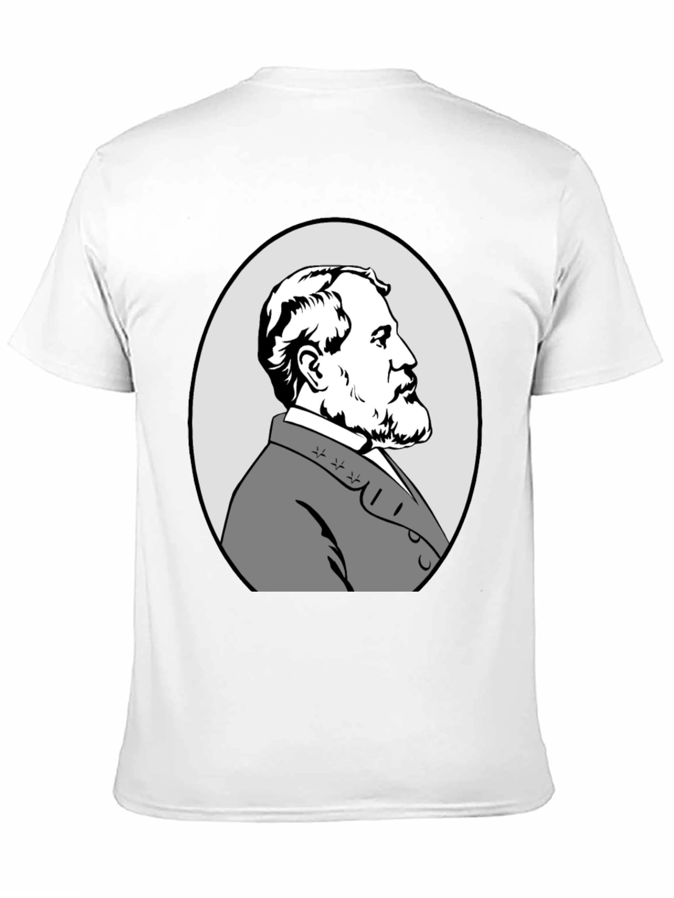 Robert E. Lee Graphic T-Shirt