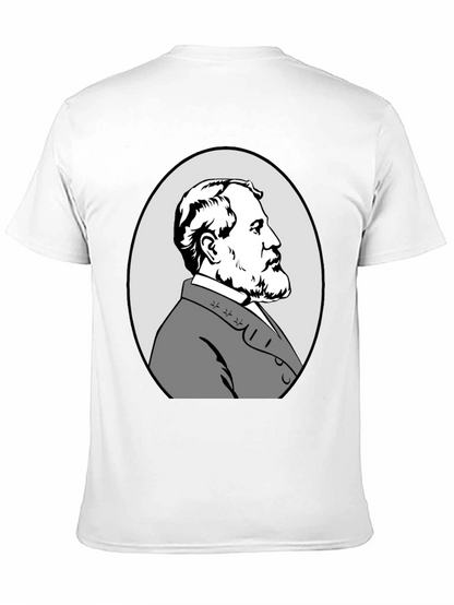 Robert E. Lee Graphic T-Shirt