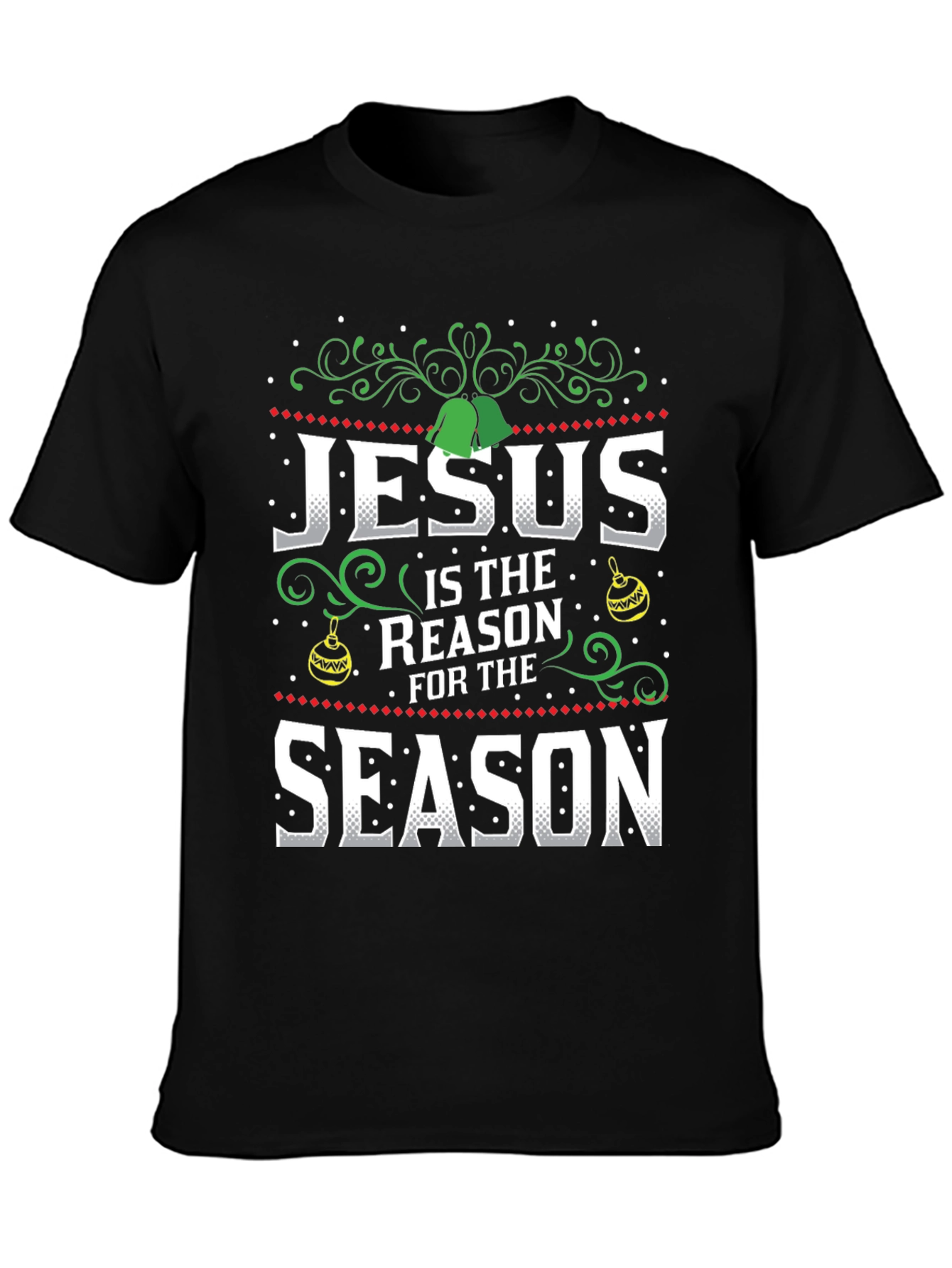 Jesus is the Reason for the Season T-Shirt