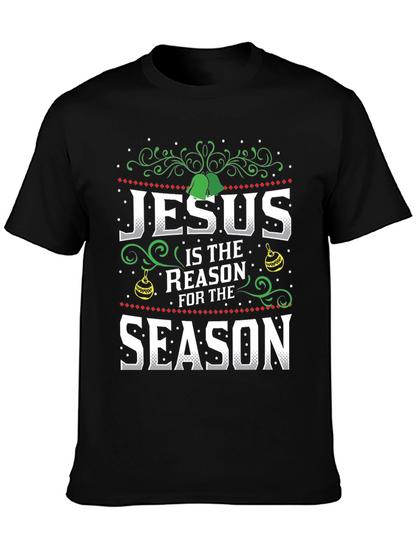 Jesus is the Reason for the Season T-Shirt