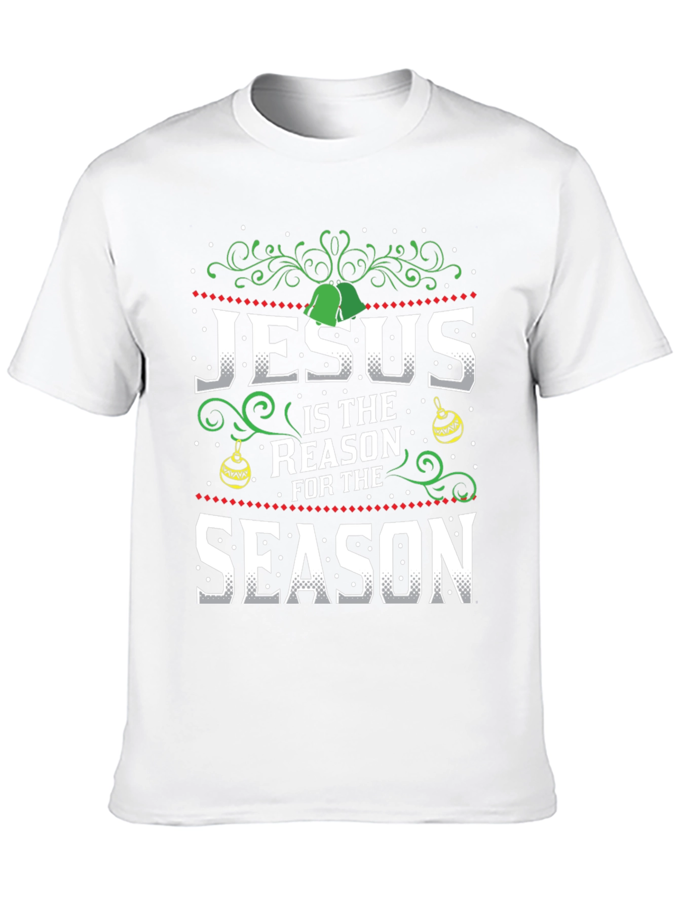 Jesus is the Reason for the Season T-Shirt