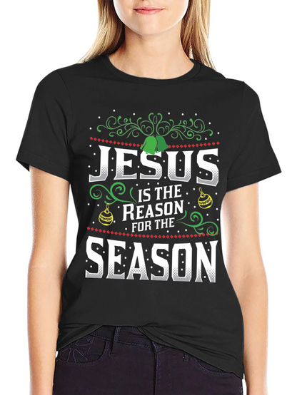 Jesus is the Reason for the Season T-Shirt