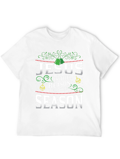 Jesus is the Reason for the Season T-Shirt