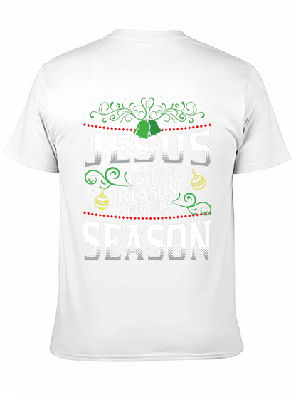 Jesus is the Reason for the Season T-Shirt