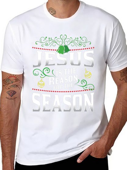 Jesus is the Reason for the Season T-Shirt