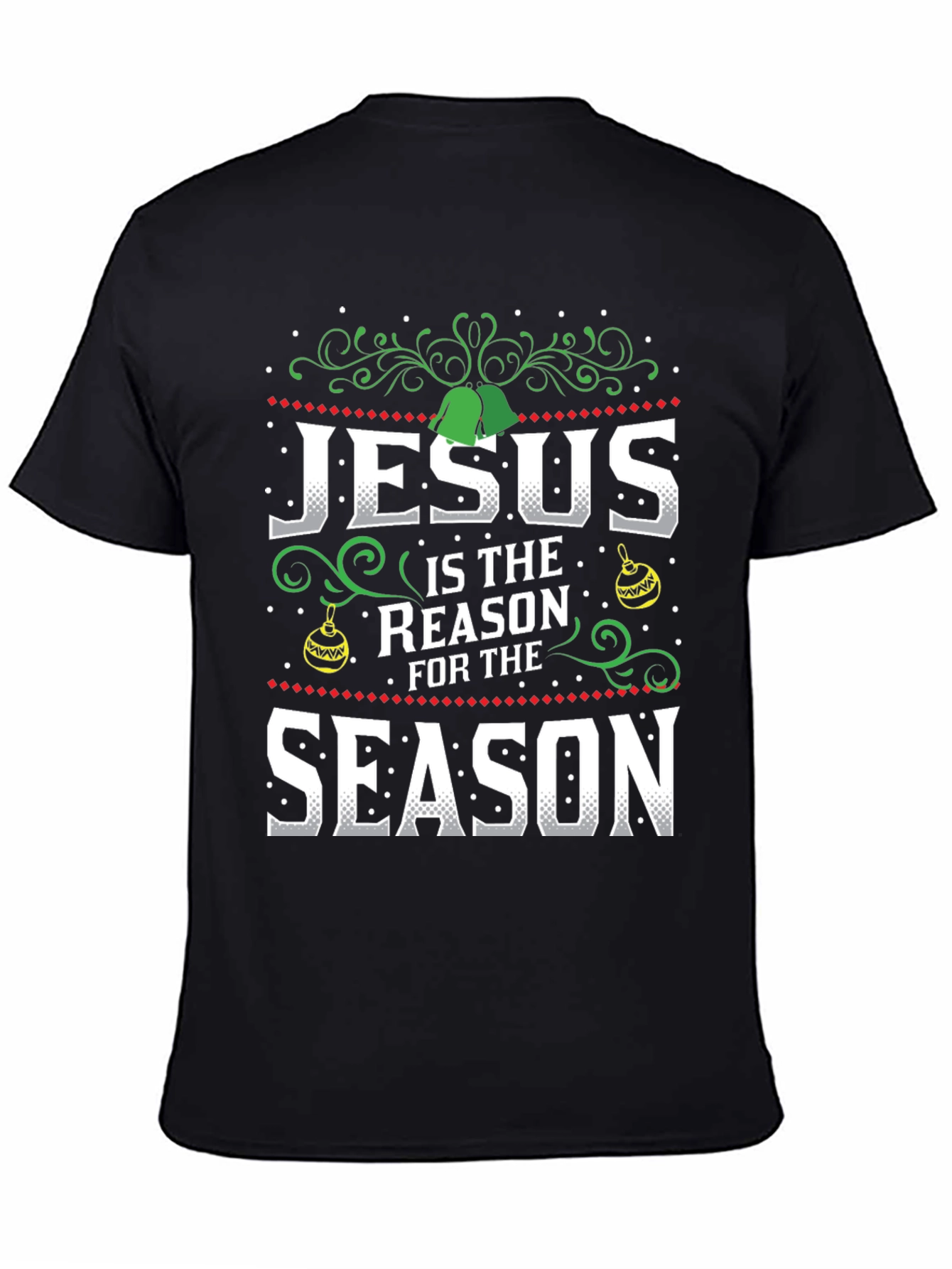 Jesus is the Reason for the Season T-Shirt