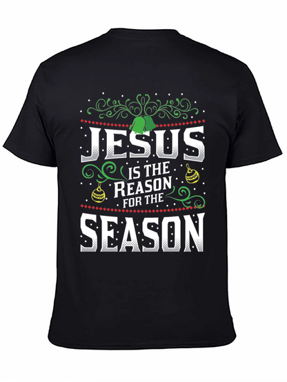 Jesus is the Reason for the Season T-Shirt