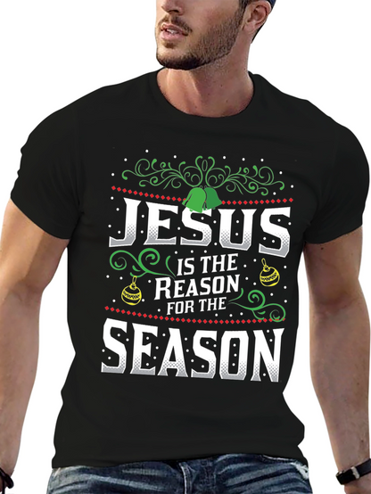 Jesus is the Reason for the Season T-Shirt