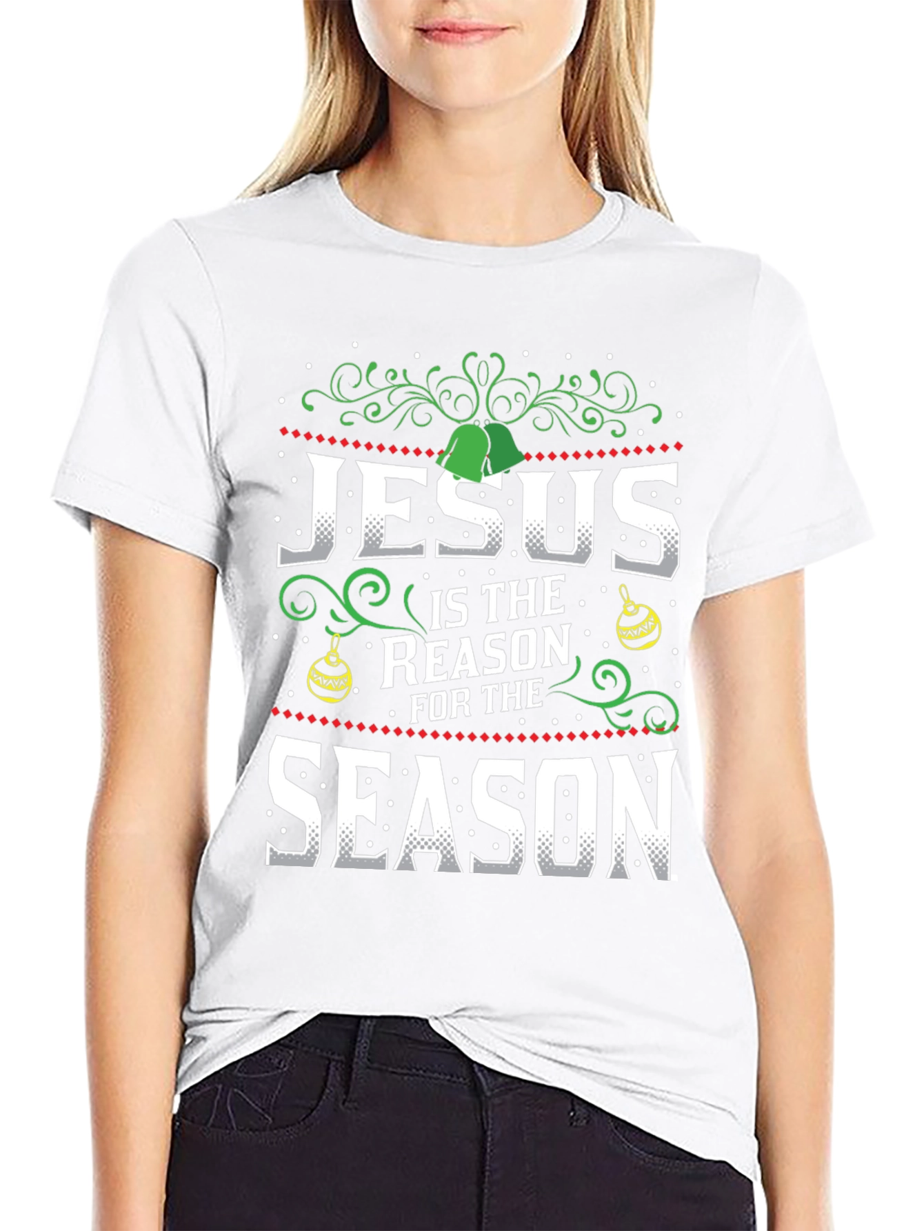 Jesus is the Reason for the Season T-Shirt