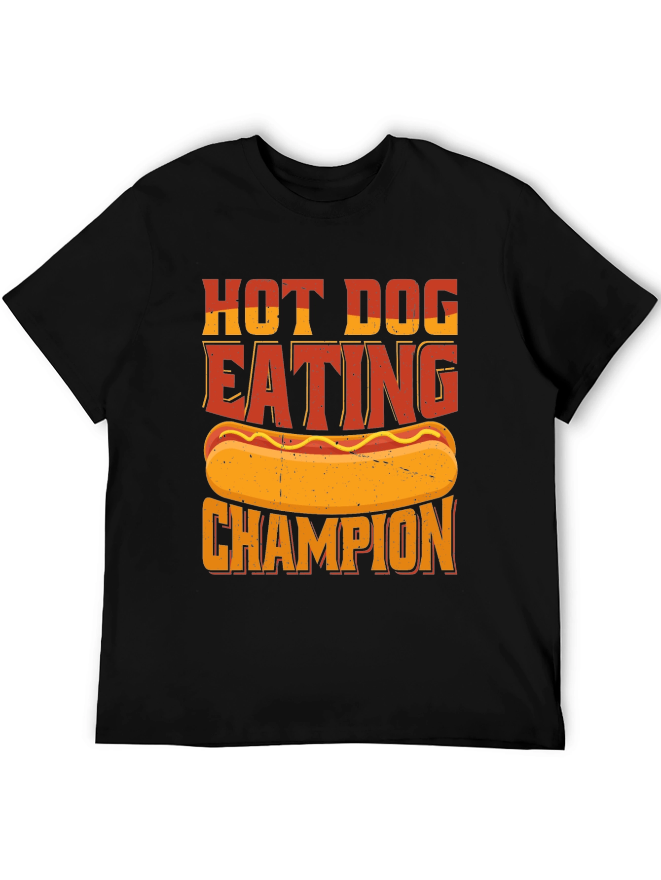 Hot Dog Eating Champion T-Shirt