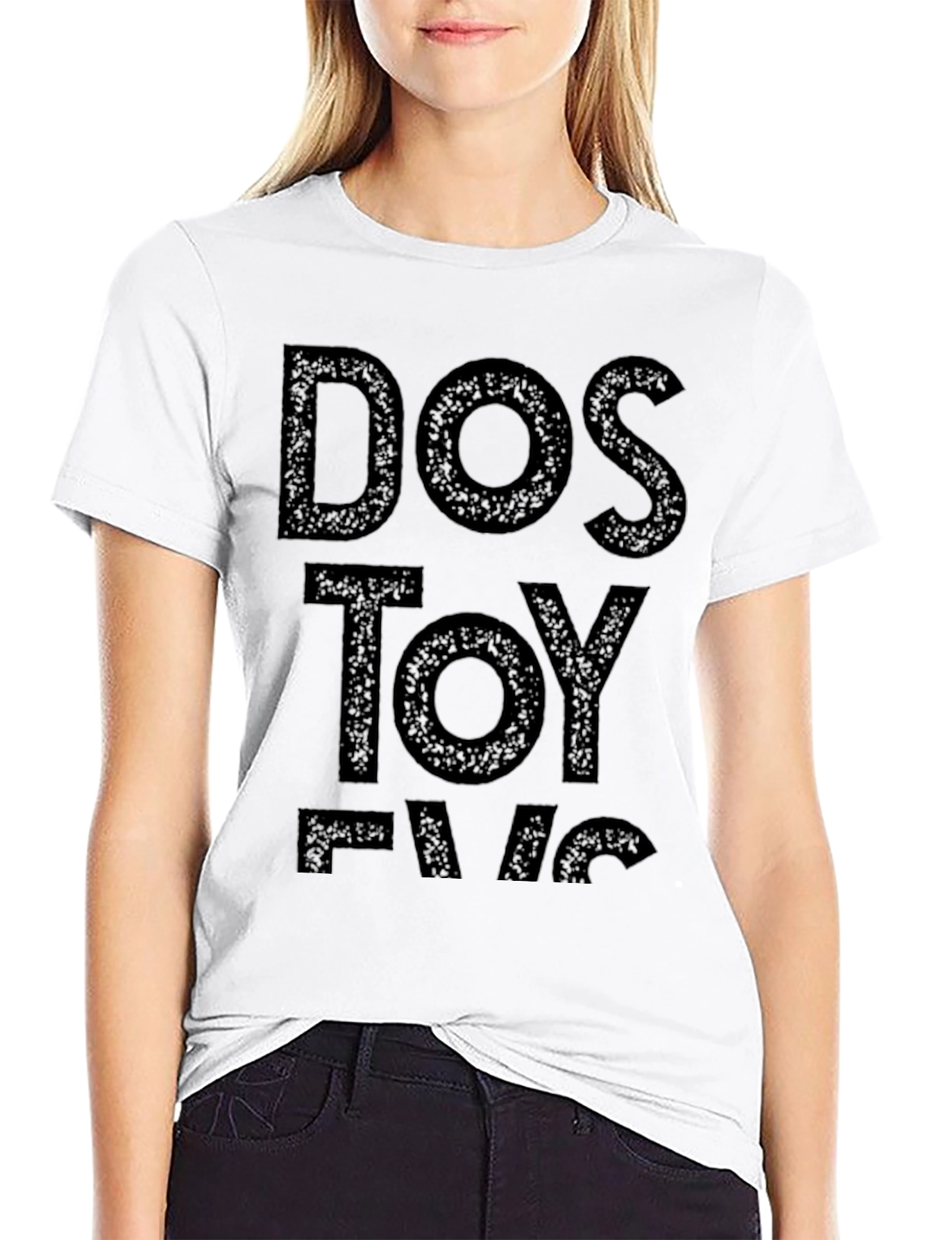 Dostoevsky T-Shirt - Literary Cool
