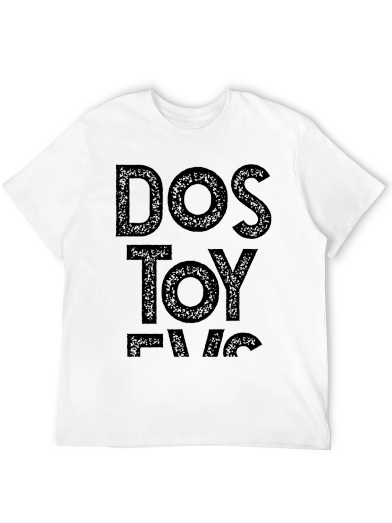 Dostoevsky T-Shirt - Literary Cool