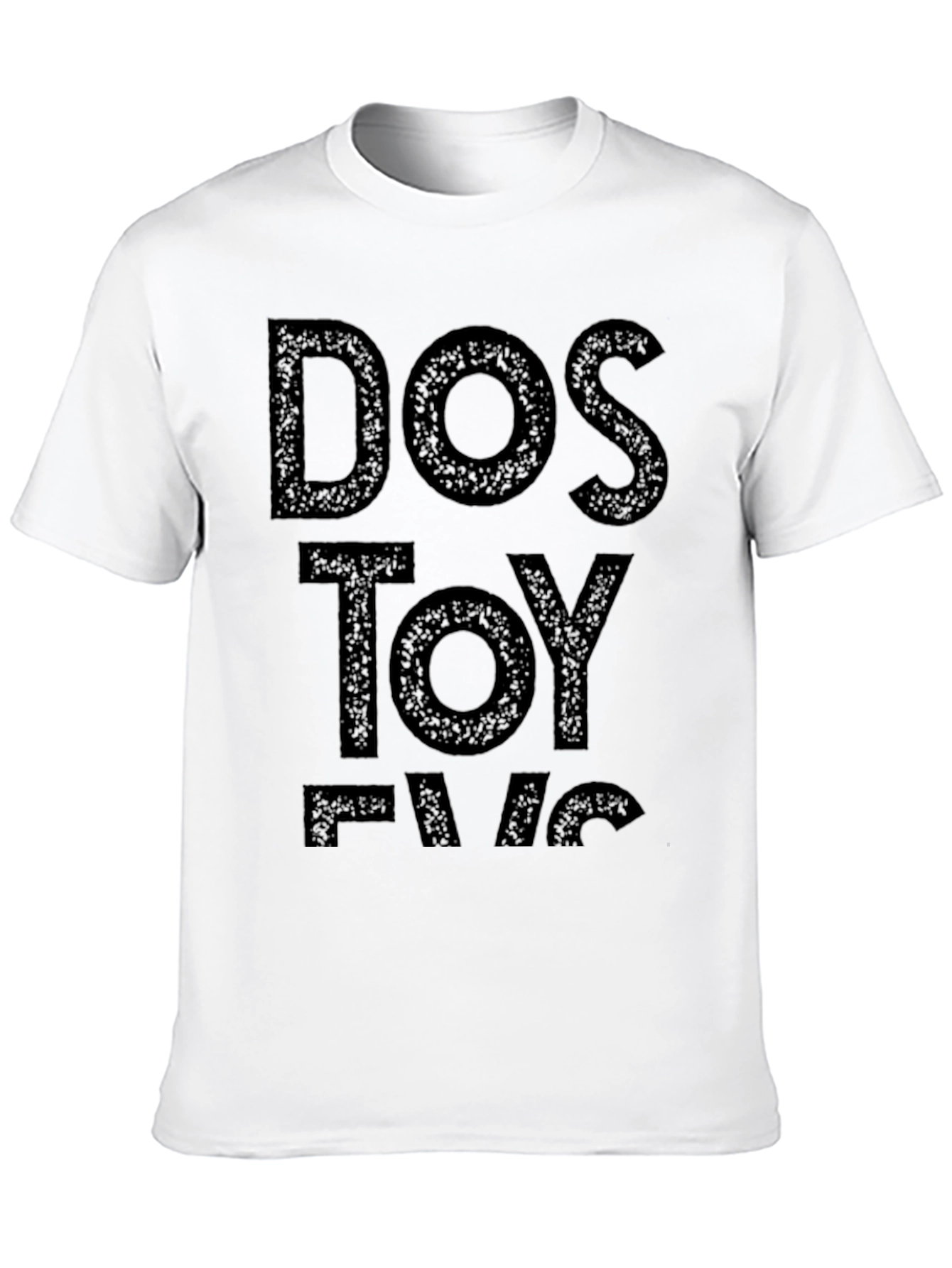 Dostoevsky T-Shirt - Literary Cool