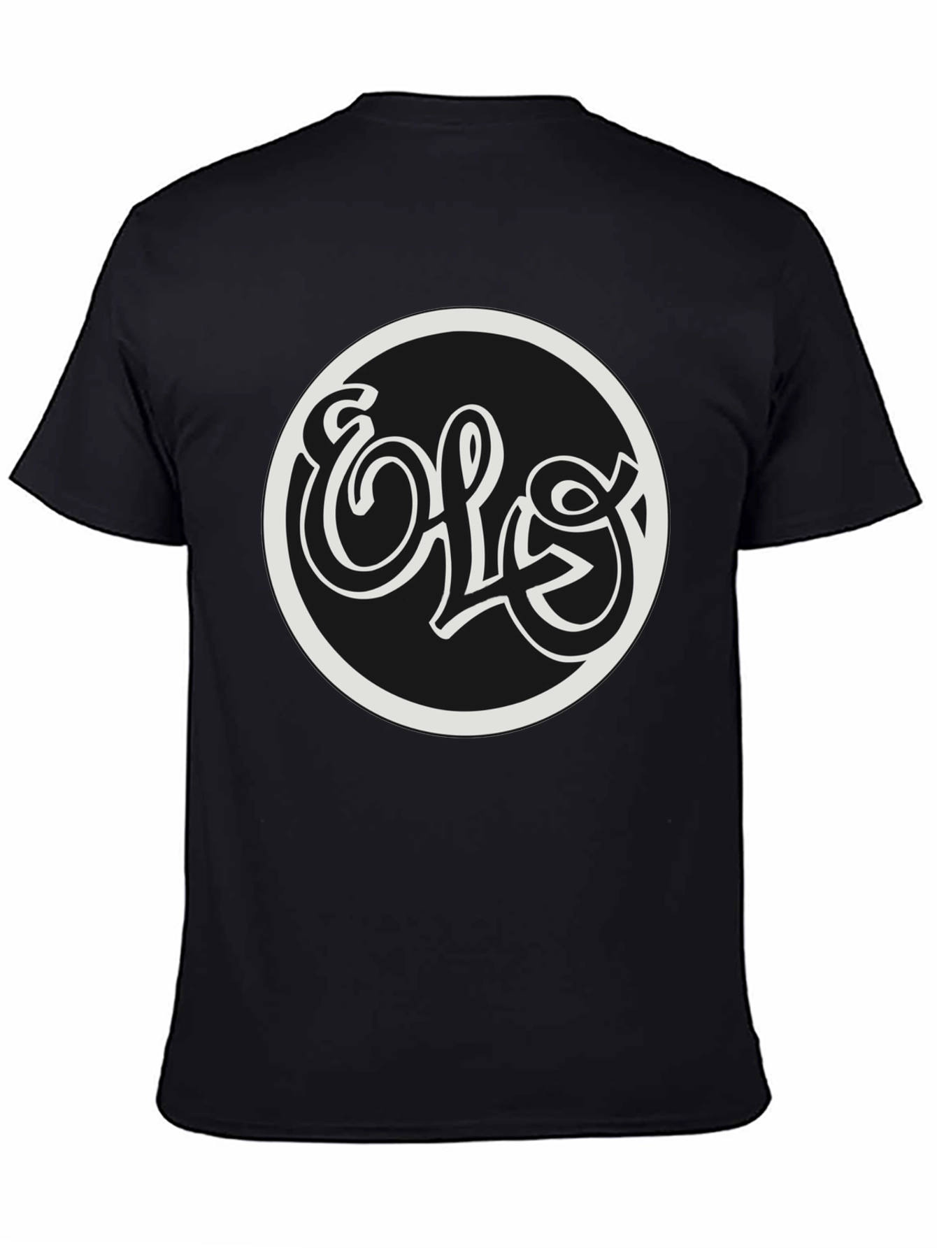 ELO Logo T-Shirt - Classic Band Tee