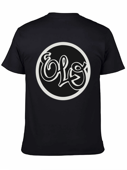 ELO Logo T-Shirt - Classic Band Tee