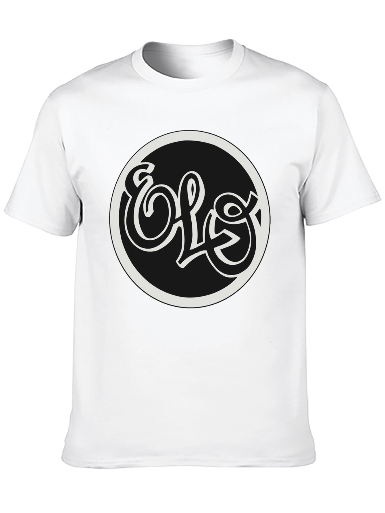ELO Logo T-Shirt - Classic Band Tee