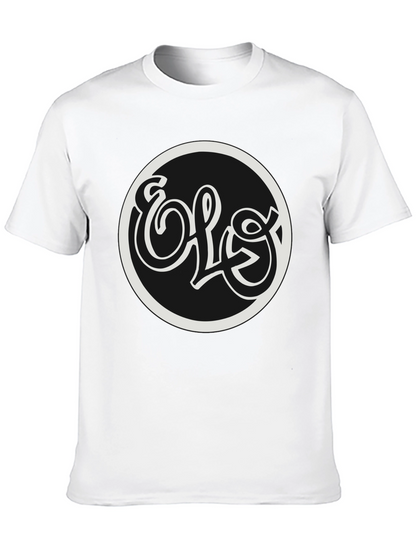 ELO Logo T-Shirt - Classic Band Tee