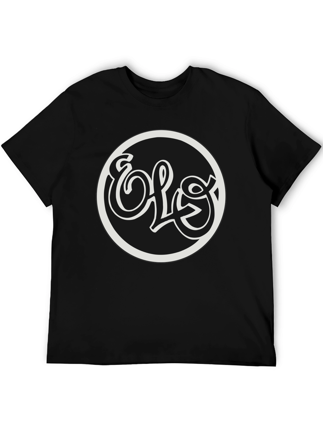 ELO Logo T-Shirt - Classic Band Tee