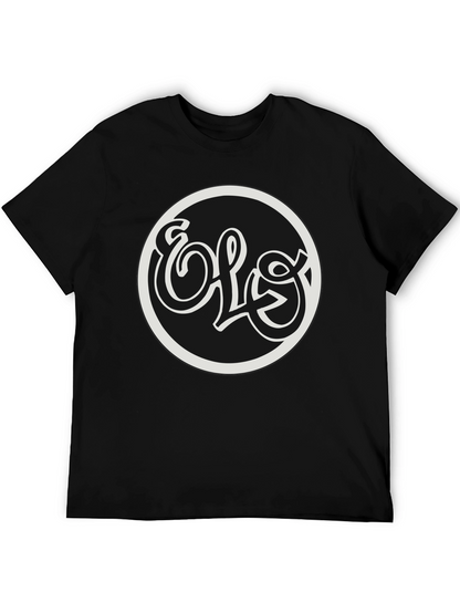 ELO Logo T-Shirt - Classic Band Tee