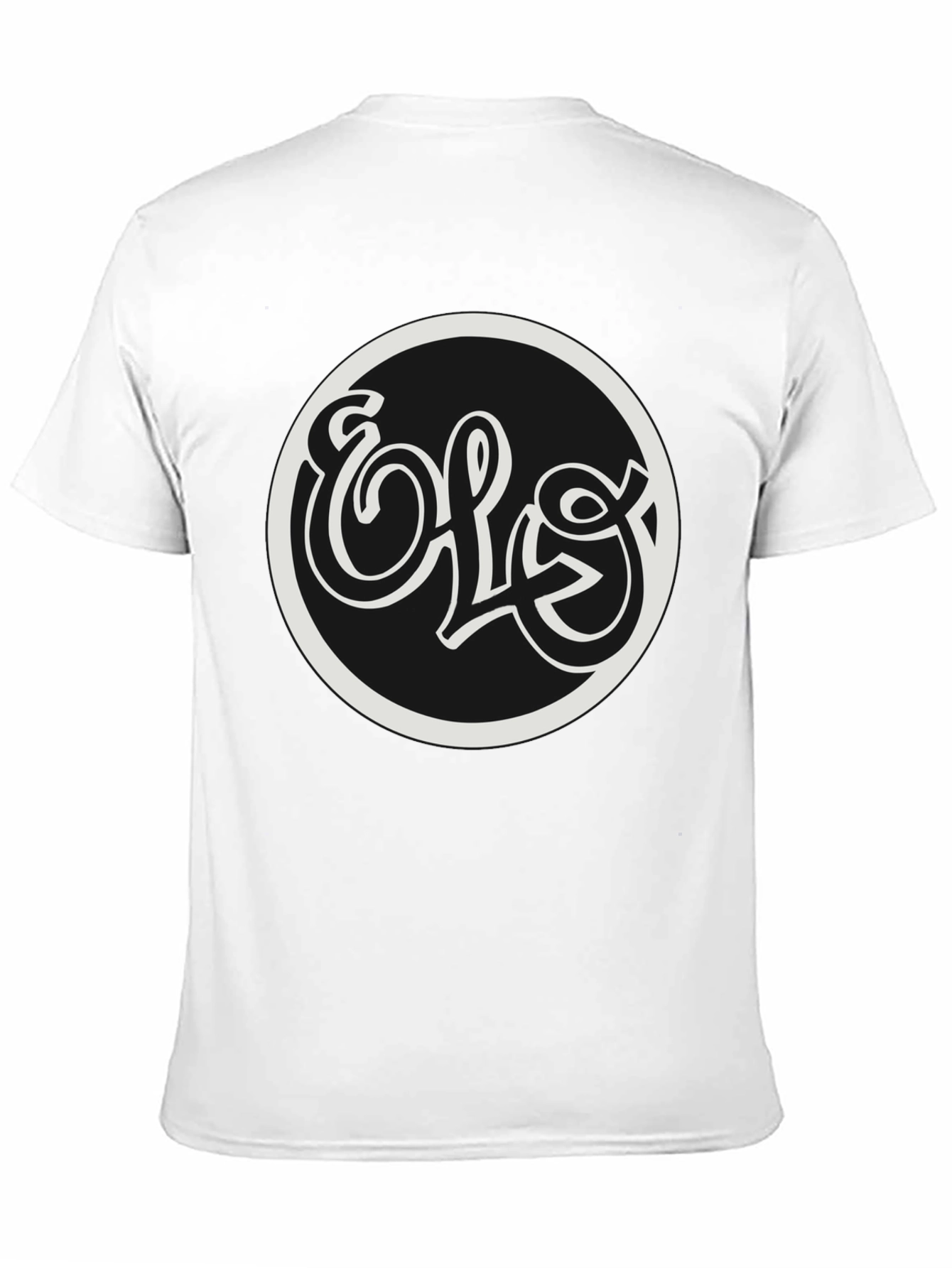 ELO Logo T-Shirt - Classic Band Tee