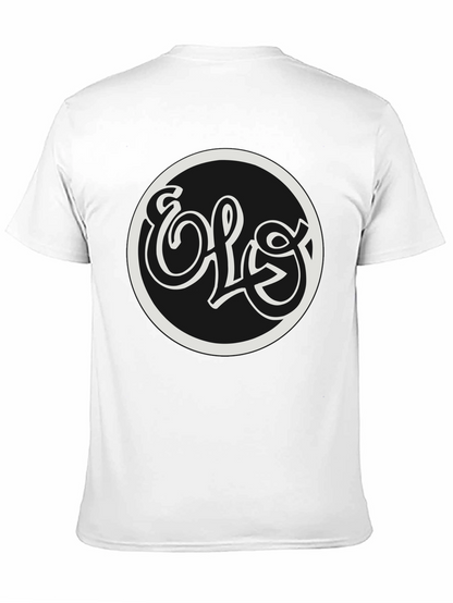 ELO Logo T-Shirt - Classic Band Tee