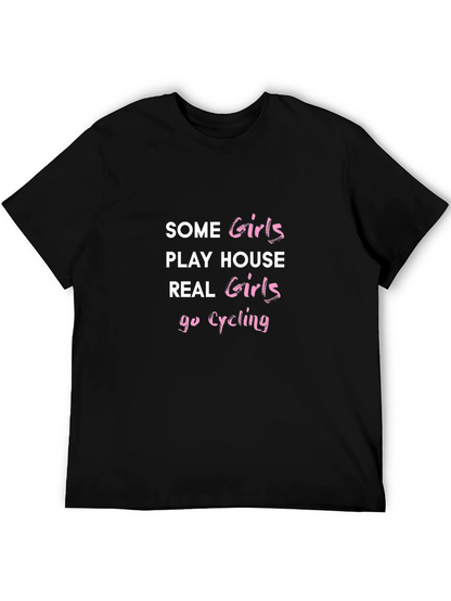 Cycling Girls T-Shirt