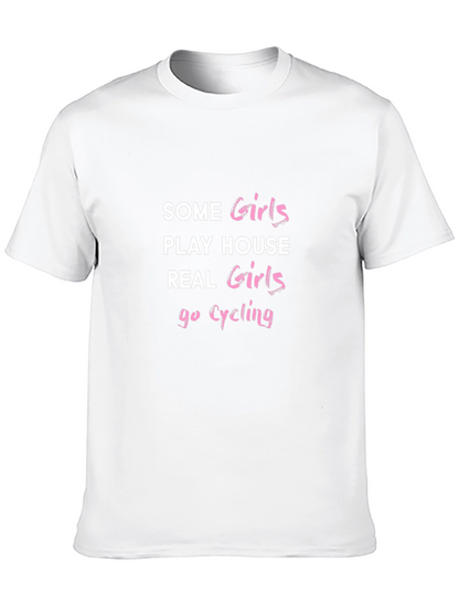 Cycling Girls T-Shirt