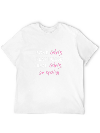 Cycling Girls T-Shirt