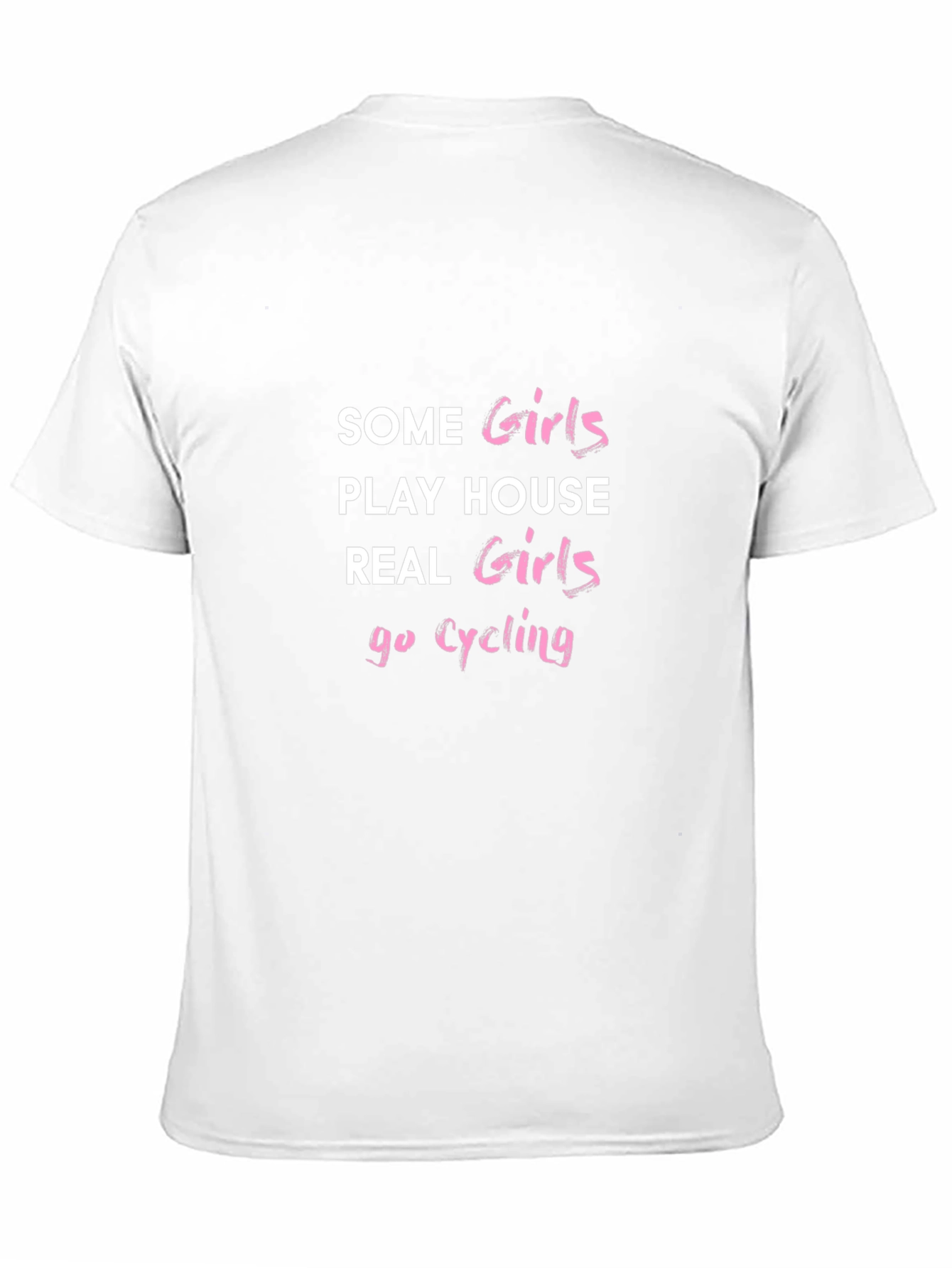 Cycling Girls T-Shirt
