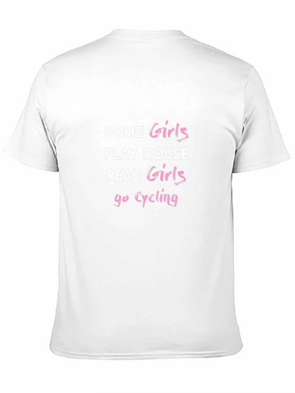 Cycling Girls T-Shirt