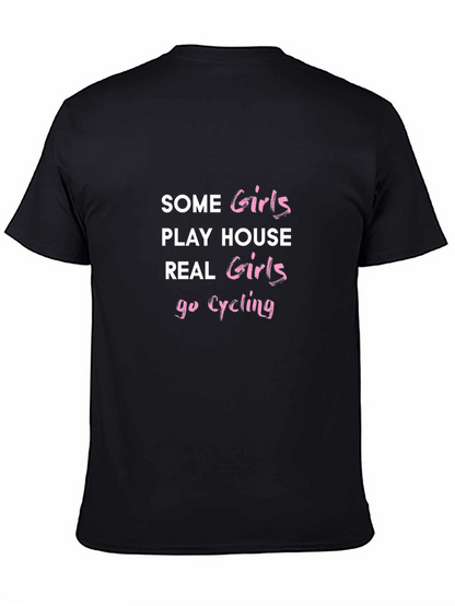 Cycling Girls T-Shirt