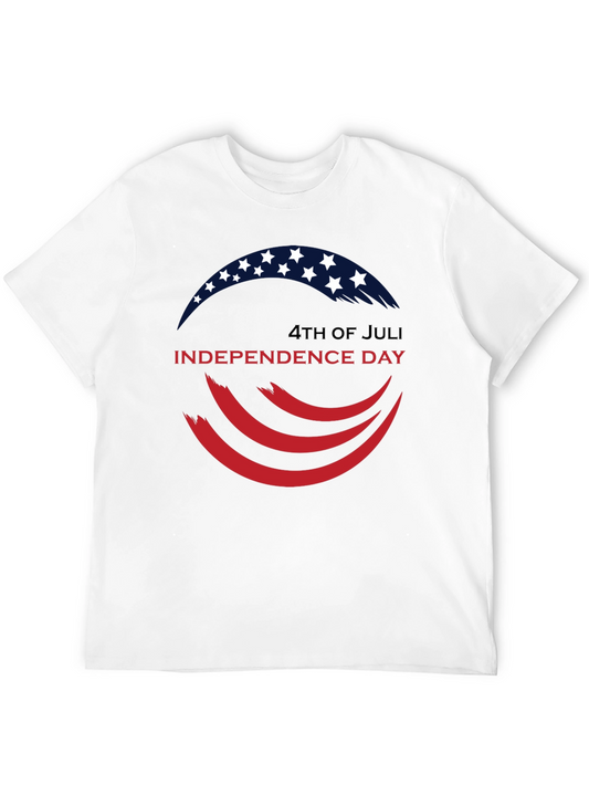 Independence Day T-Shirt - 4th of July Patriotic Tee