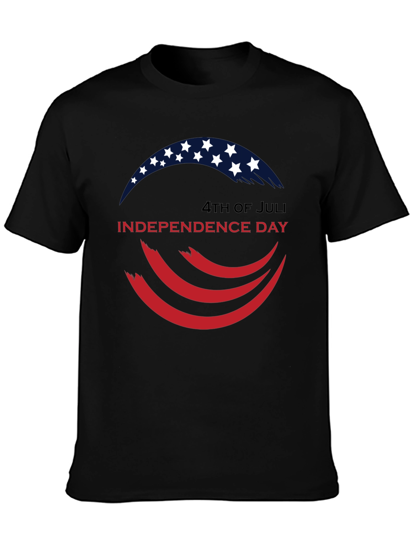 Independence Day T-Shirt - 4th of July Patriotic Tee