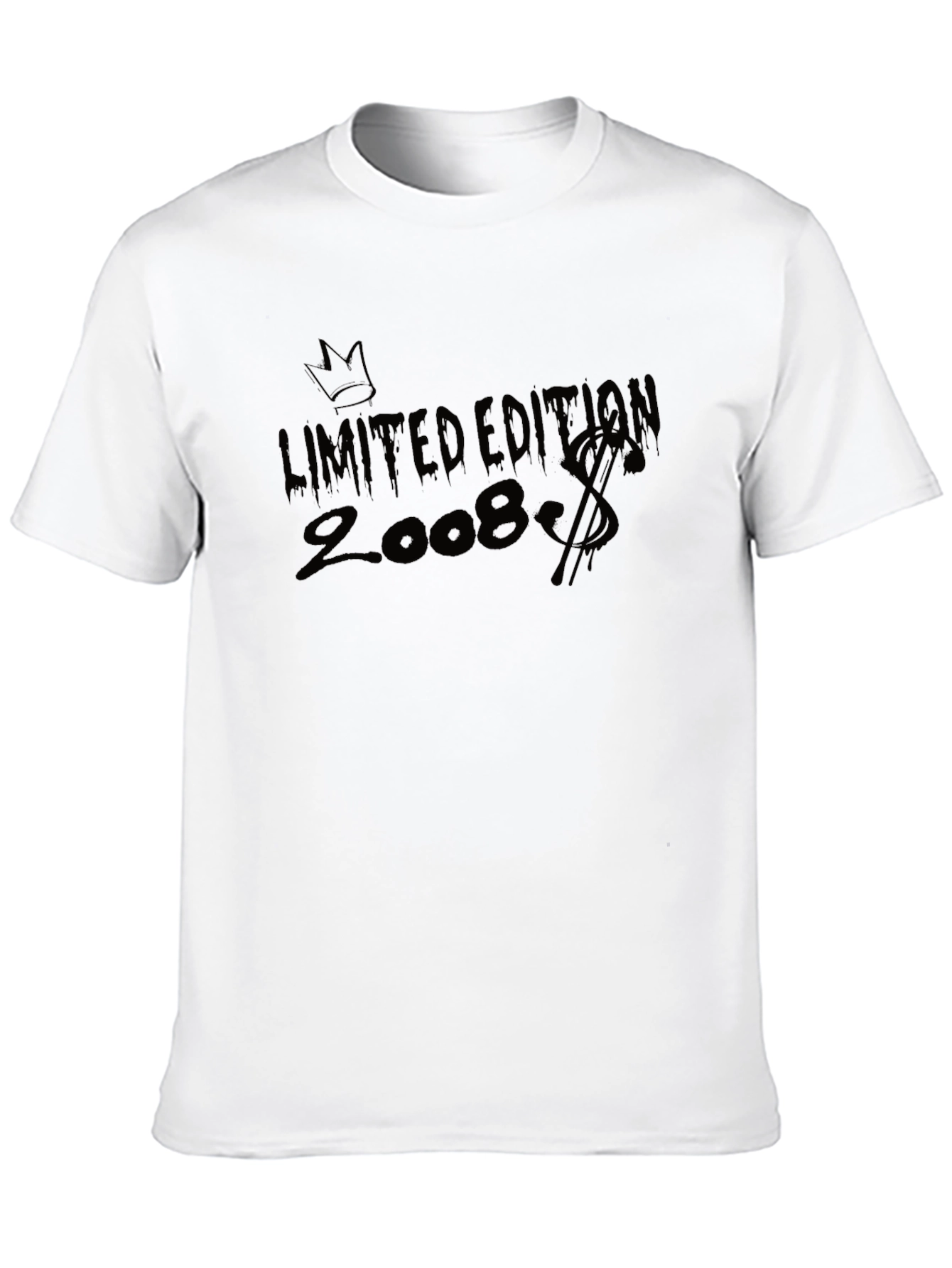 Limited Edition 2008 Black T-Shirt