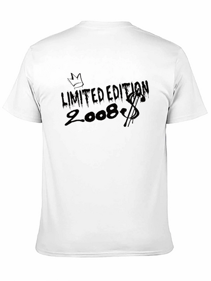 Limited Edition 2008 Black T-Shirt