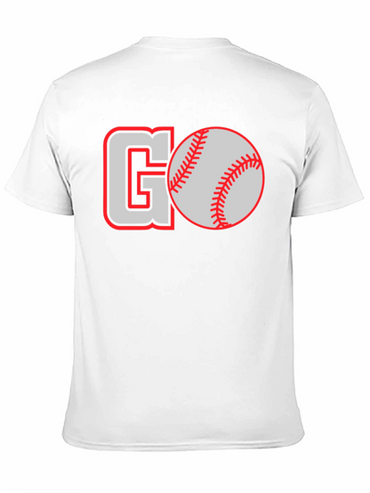Go Baseball Graphic Tee