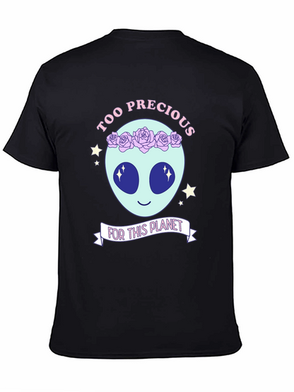Too Precious Alien Graphic Tee