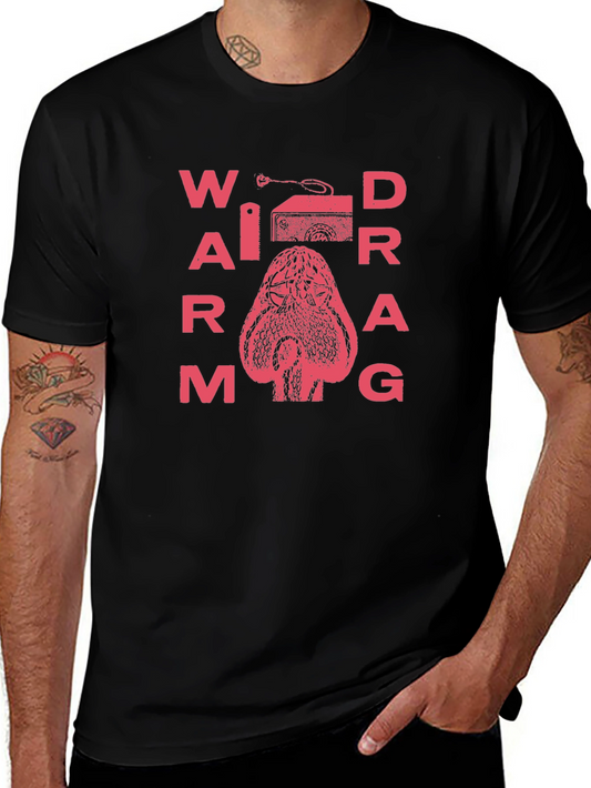 Warm Drag Graphic Tee