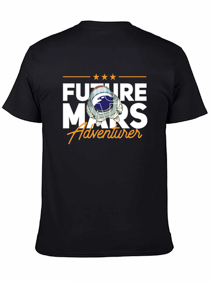 Future Mars Adventurer Graphic Tee