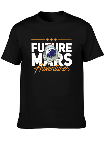 Future Mars Adventurer Graphic Tee
