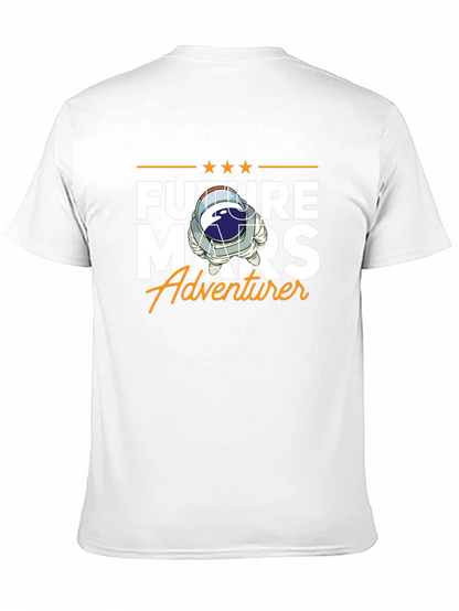 Future Mars Adventurer Graphic Tee