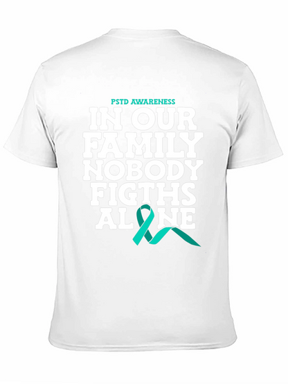 PTSD Awareness Family Support T-Shirt