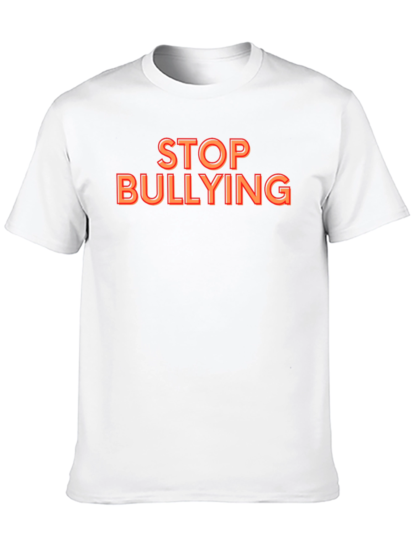 Stop Bullying Graphic T-Shirt