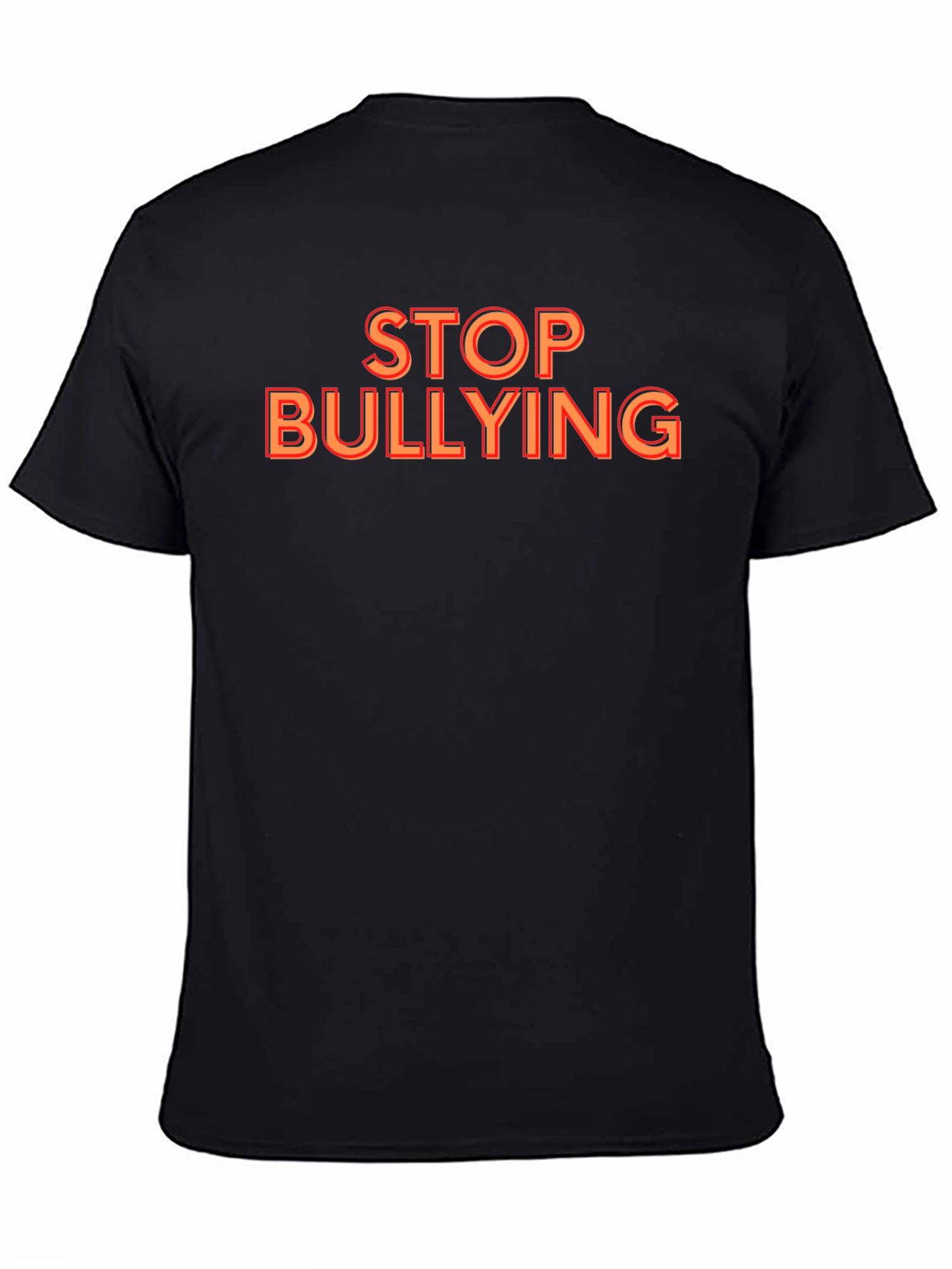 Stop Bullying Graphic T-Shirt
