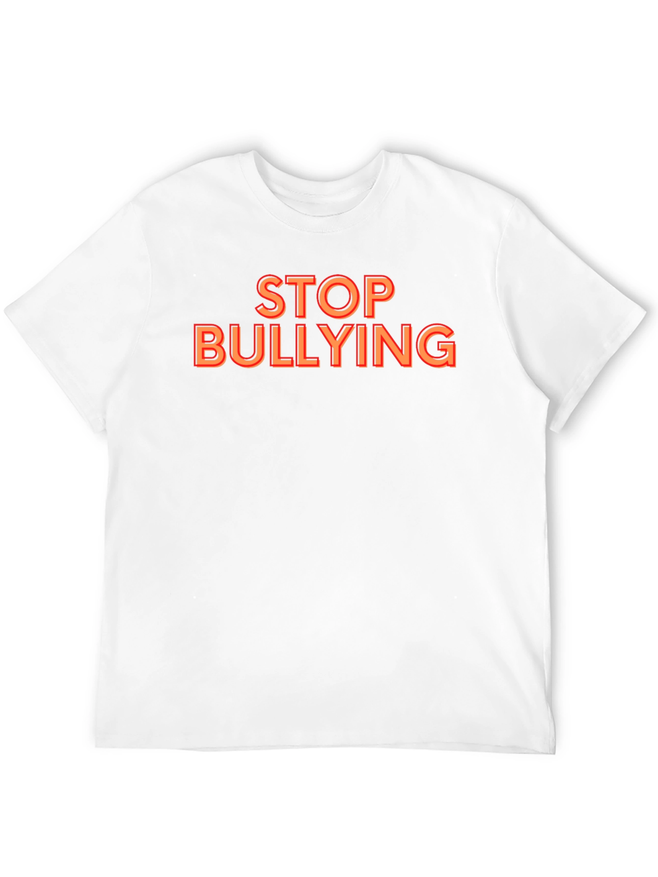 Stop Bullying Graphic T-Shirt