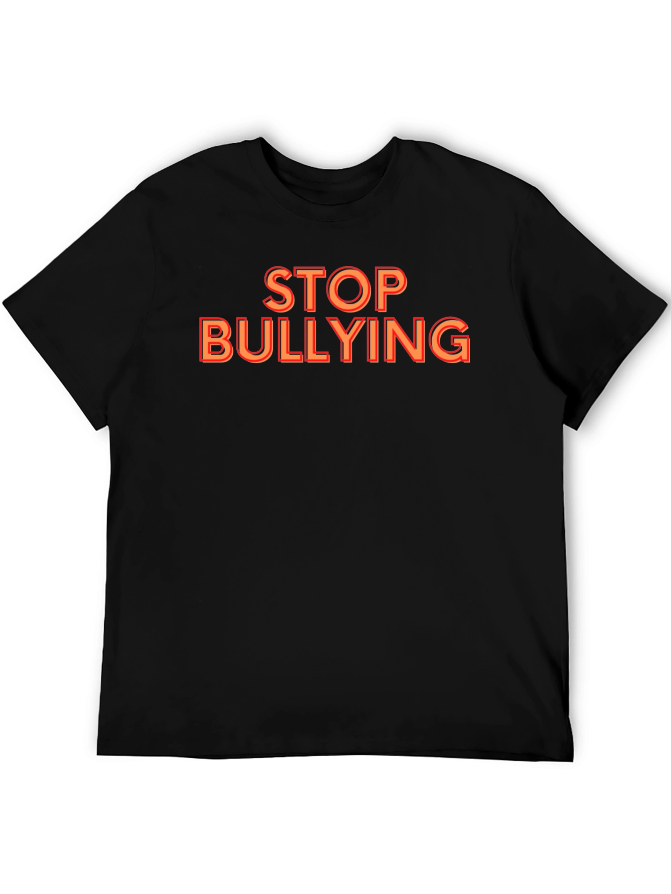 Stop Bullying Graphic T-Shirt