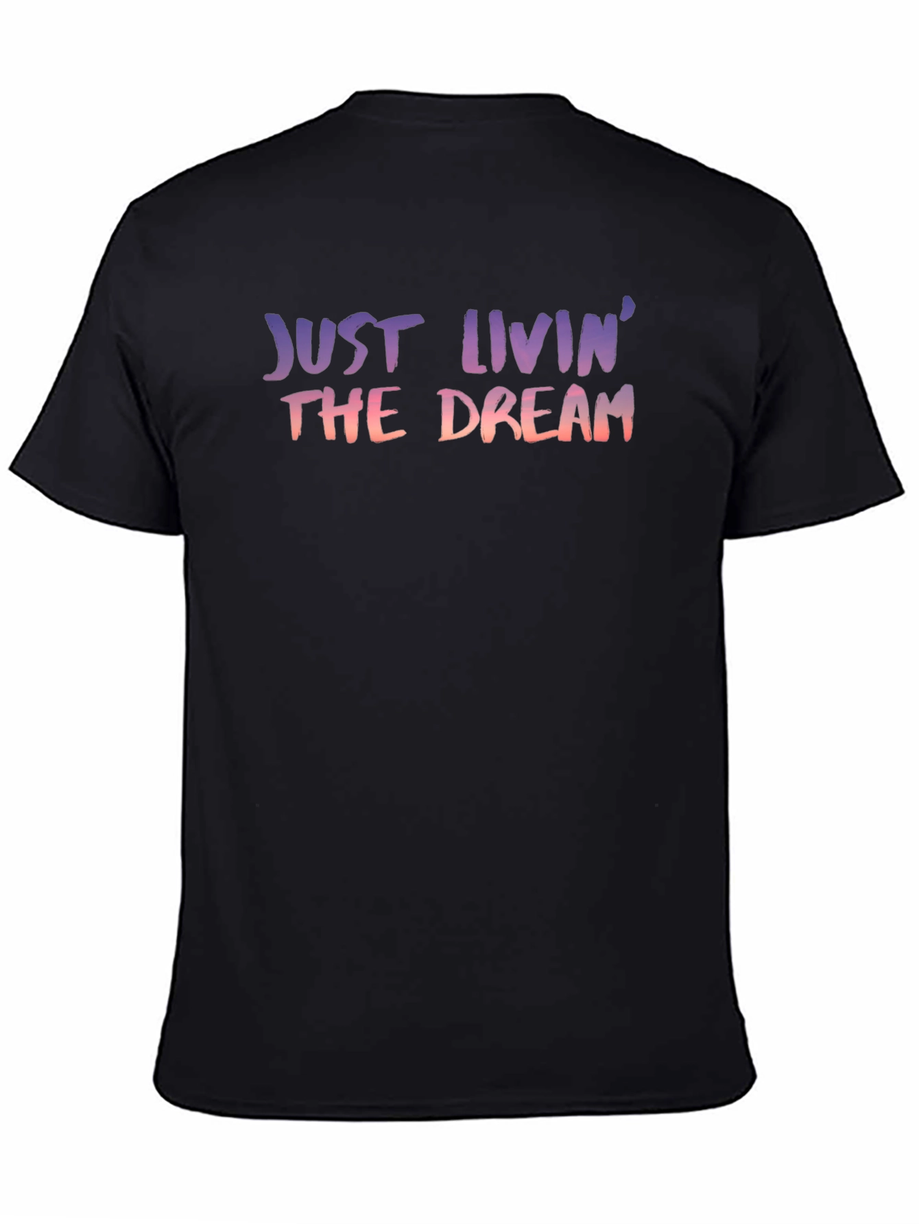Just Livin the Dream Graphic Tee