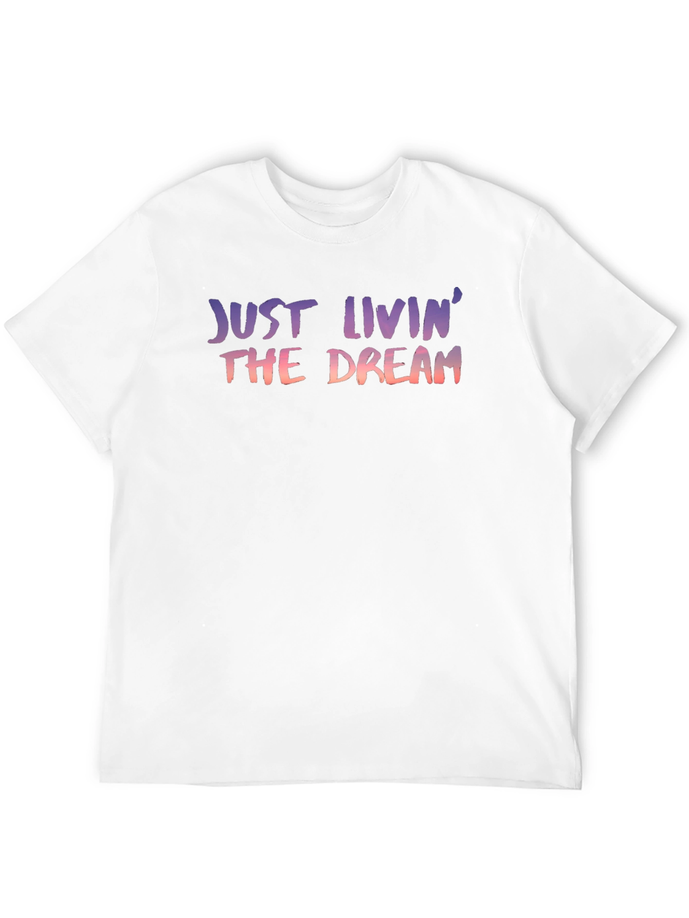 Just Livin the Dream Graphic Tee