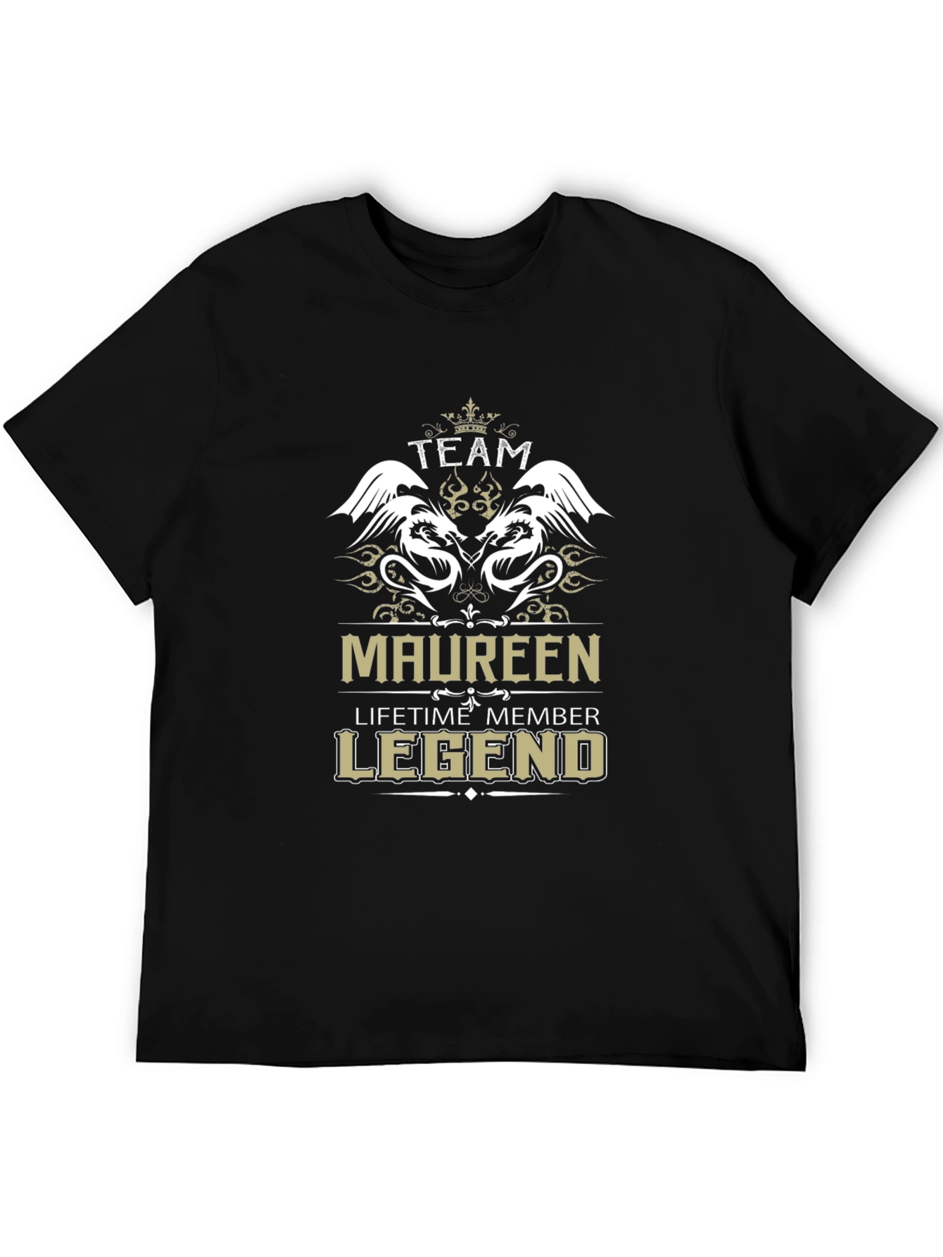 Team Maureen Lifetime Member Legend T-Shirt